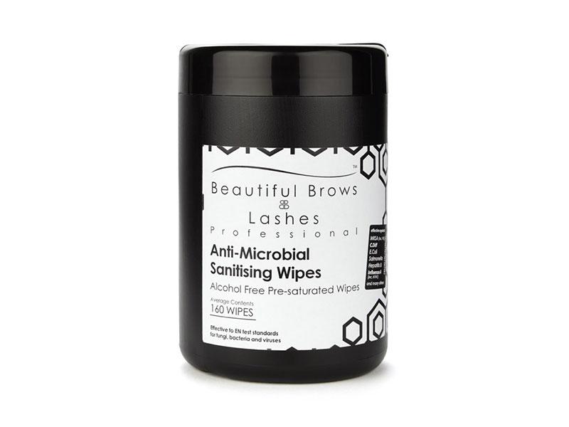 Disinfectant Anti-Microbial Wipes