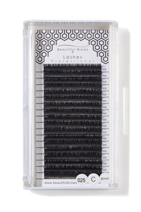 Silk lash C Curl