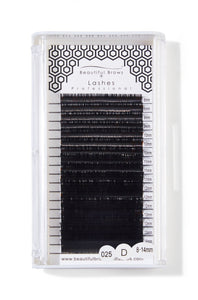 Silk Lash D Curl