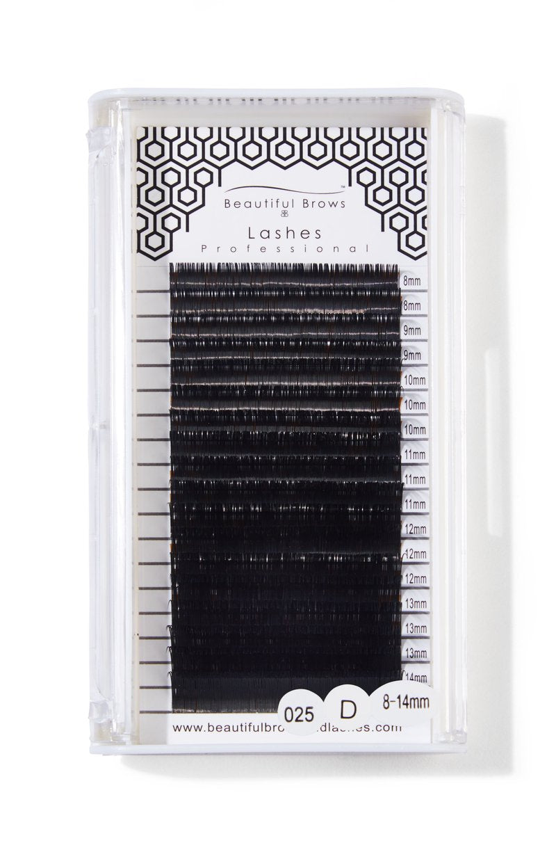 Silk Lash D Curl