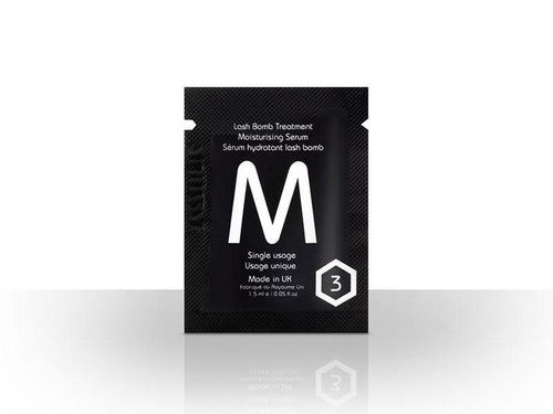 Brow Bomb,  Step 3 Moisturising Serum 