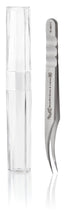 Load image into Gallery viewer, TE-40/11 Professional Eyelash tweezer EXPERT 40 TYPE 11 (curved)
