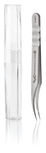 TE-40/11 Professional Eyelash tweezer EXPERT 40 TYPE 11 (curved)