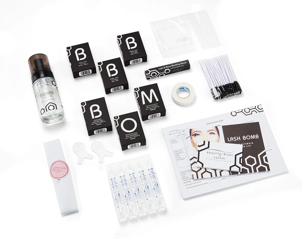 Lash & Brow Bomb Deluxe Trial Pack